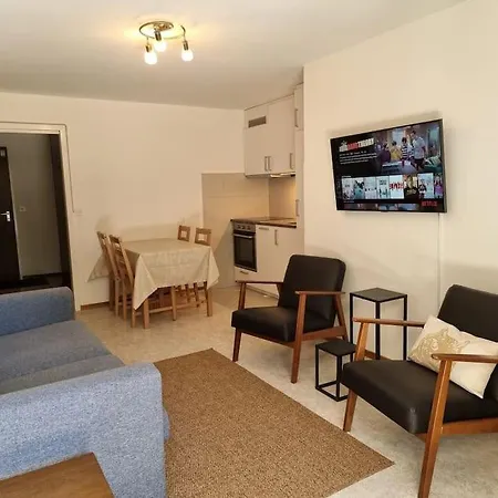 Apartamento 2-bedroom Condo, Terrace & Indoor Parking Crans-Montana